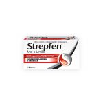 Strepfen Mel e Limão 16 Pastilhas