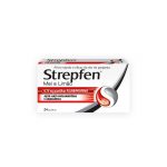 Strepfen Mel e limão, 8,75 mg x 24 pst