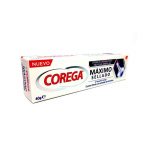 Corega Máximo Selamento Creme Fixativo Próteses 40gr