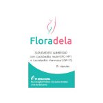 Floradela Caps X15 cápsulas
