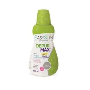 Easyslim Depurmax Frutos Tropicais Sol500ml sol oral dil