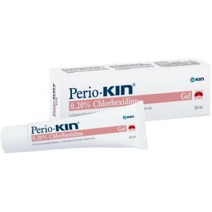 Kin Periokin Clorohexidina Gel 30ml
