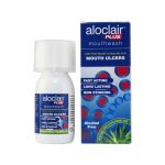 Aloclair Plus Solução Bucal 60ml