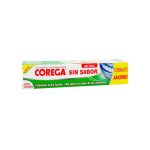 Corega Fixador de Protese Dentária Sem Sabor 70g