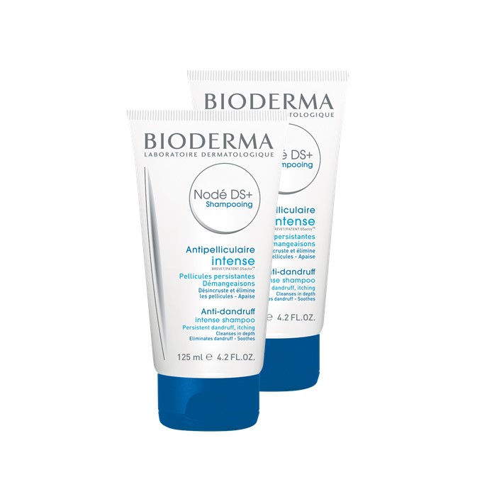 Bioderma Pack Node Champô DS+ 2x125ml