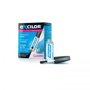 Excilor Solução Anti-Fúngica Unhas 3.3ml