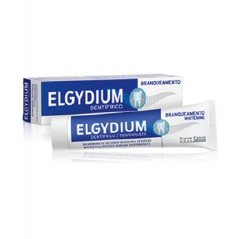 Elgydium Pasta Branqueadora 75ml