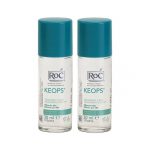 RoC Keops Deo Roll-On 2x30ml