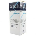 Saugella Idraseru Emulsão Higiene Intima 200 ml
