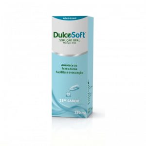 DulcoSoft Solução Oral 250 ml