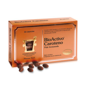 Bioactivo Caroteno