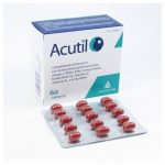 Acutil 60 Cápsulas