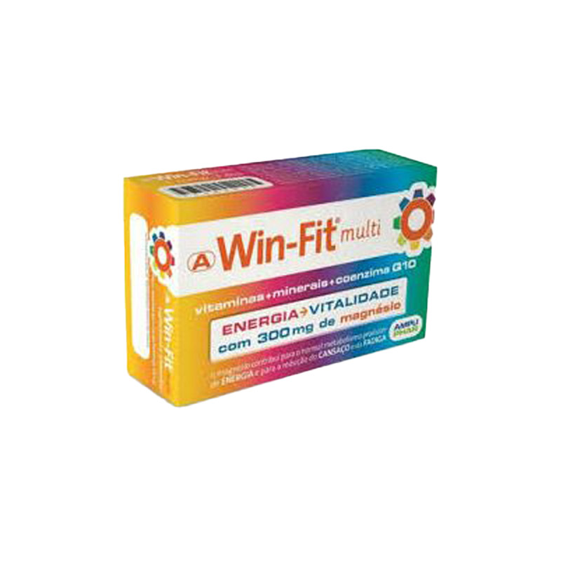 Ampliphar Win-Fit Multi Pack Farmácia Cristiana