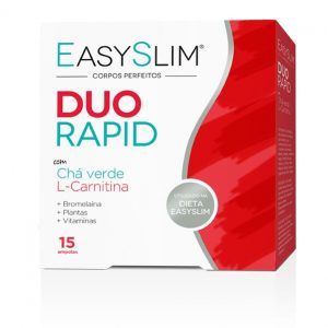 Easyslim Duo Rapi Amp 10ml X 15 amp beb