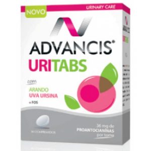 Advancis Uritabs  30 comprimidos
