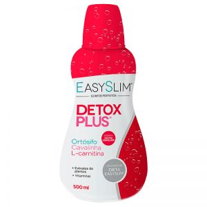 Easyslim Detox Plus Sol Oral 500 ml sol oral dil
