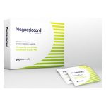 MagnesioCard Pó Para Solução Oral 20 Saquetas