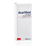 Acarilbial, 277 mg/mL-200mL x 1 sol cut