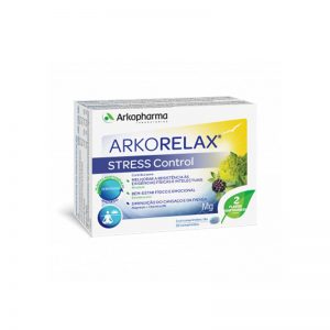 Arkorelax Stress Control 30 Comprimidos