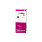 Pulmiben 2% 20 mg/mL-125 mL x 1 xarope mL