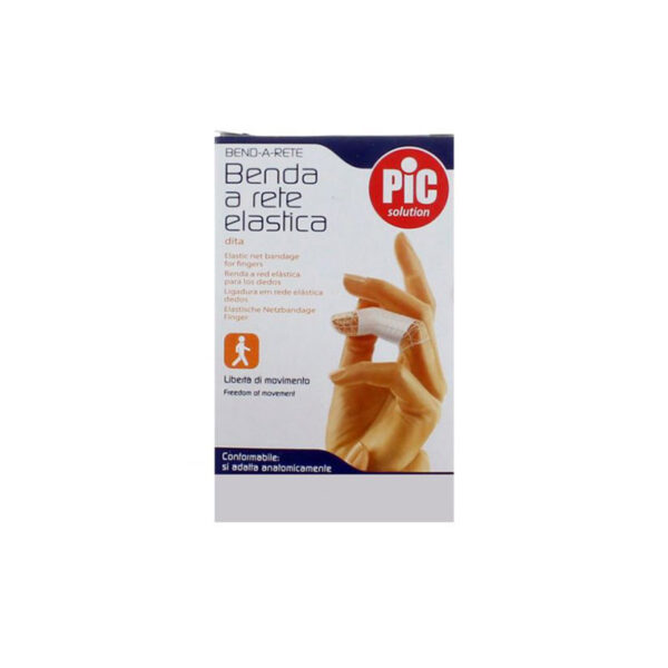 Pic Solution Bend A Rete Ligadura Dedos x1 3 M