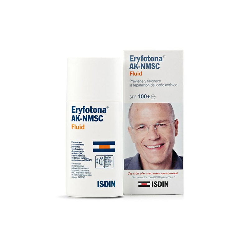 Isdin Eryfotona AK-NMSC Creme FPS 100 50 ml-farmaciacristiana.pt