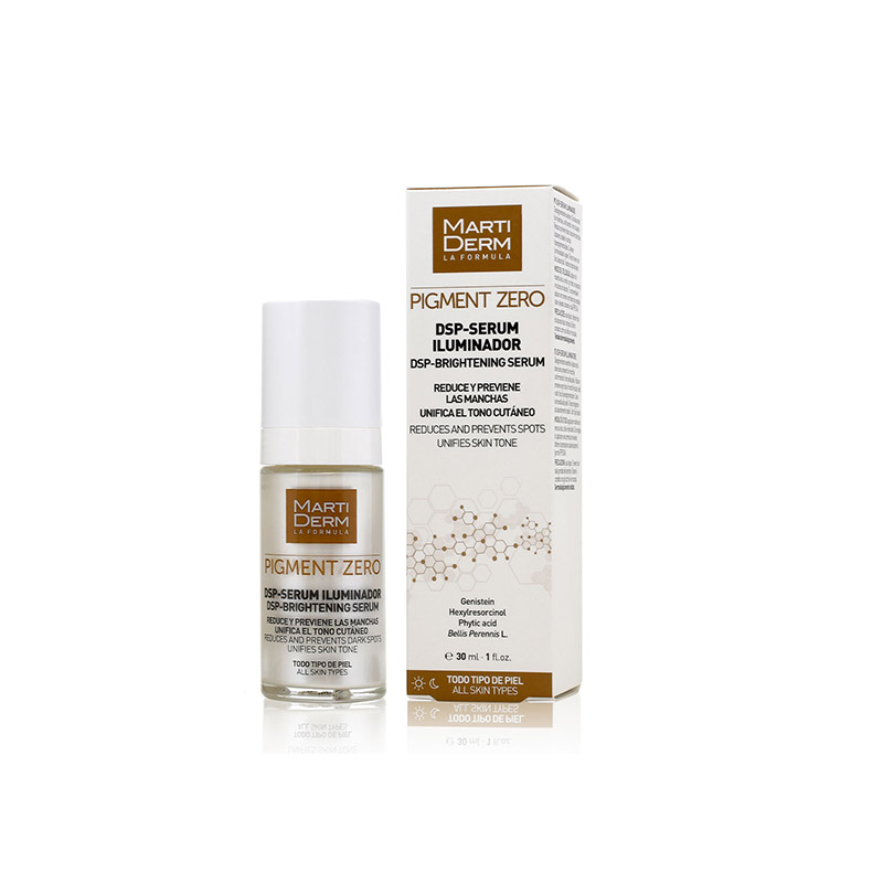 Martiderm Pigment Zero DSP Sérum Iluminador 30 ml-farmaciacristiana.pt