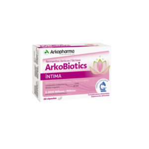 ArkoBiotics Íntima Mulher 20 Cápsulas-farmaciacristiana.pt