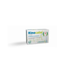 Rinocalm MG 10 mg x 20 comp rev