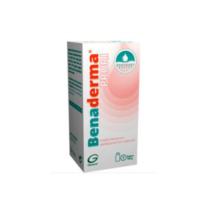 Benaderma Pruri Calamina Loção 100g