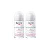 Eucerin Desodorizante 48h 0% Alumínio Roll-On 2x50ml