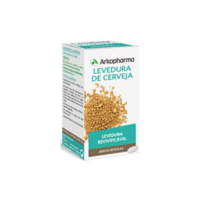 Arkocápsulas Levedura de Cerveja 45cápsulas