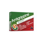 Antigrippine Trieffect Tosse 16 cápsulas