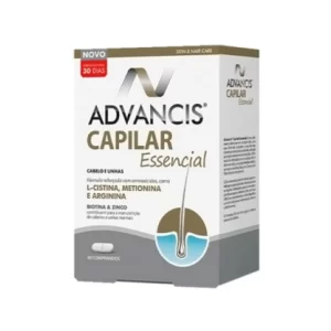 Advancis Capilar Essencial Comprimidos X60
