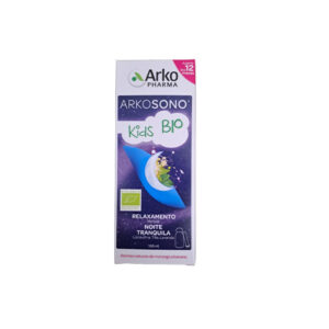 AkroSono Kids Bio Solução Oral 100ml +12M