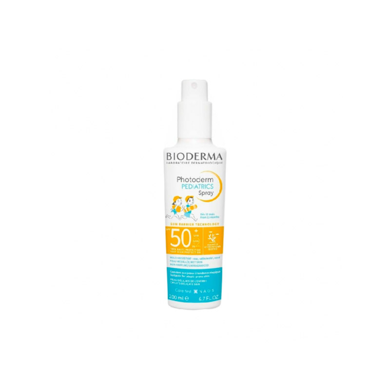 Bioderma Photoderm Pediatrics Spray SPF50+ 200ml