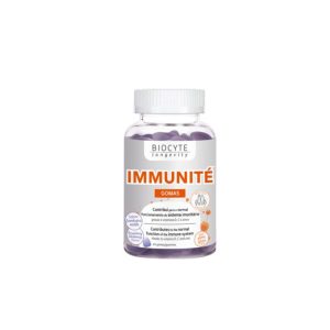Biocyte Imunidade Gomas x60