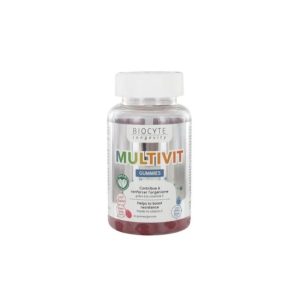 Biocyte Multivit Gomas X60