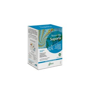 Natura Mix Advanced Suporte Saquetas Orodispersiveis x20