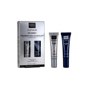 Martiderm Platinum Eye Correct 2x10ml