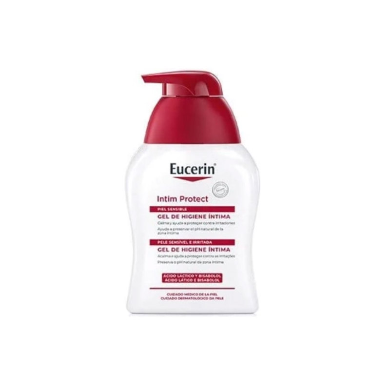 Eucerin Higiene Íntima 250ml