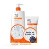 Leti AT4 Pack Body Milk 500 ml + Bath Gel 250 ml