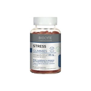 Biocyte Stress Gummies X60