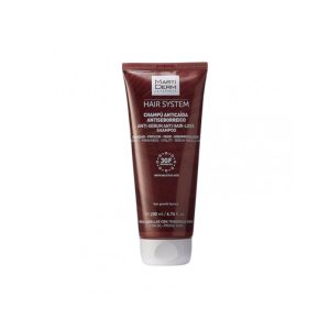 Martiderm Hair System 3GF Champô Antiqueda Antisseborreico 200ml