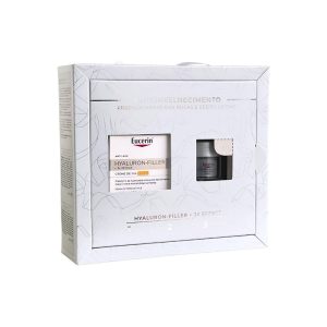 Eucerin Hyaluron-Filler 3x Effect Coffret – Creme de Dia FPS30 + Creme de Noite