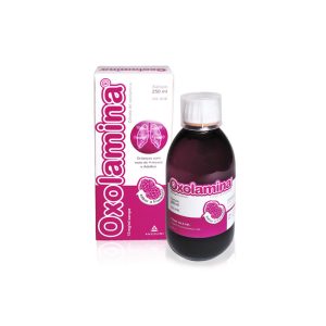 Oxolamina 10 mg/ml 250 mL de xarope