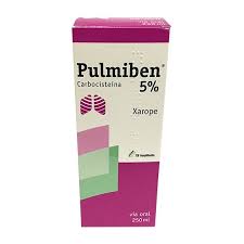 Pulmiben 5%, 50 mg/mL x 250 xar mL