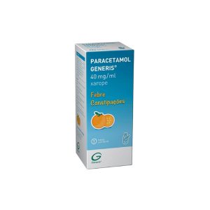 Paracetamol Generis 40mg/ml Xarope - 85ml