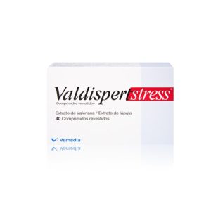 Valdispertstress, 200/68 mg x 40 comp revest