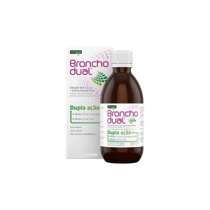 Bronchodual Xarope Dupla Ação 200ml